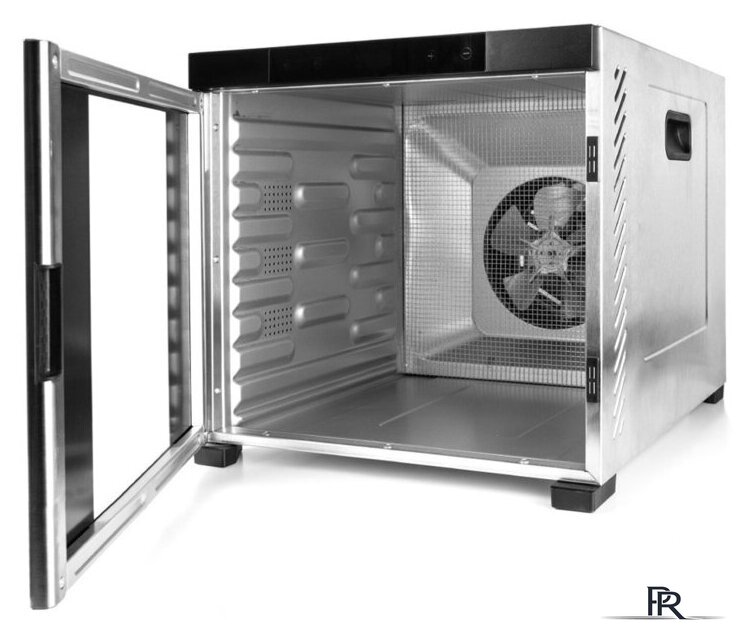 Сушилка для овощей и фруктов ROMMELSBACHER DA 1000 - Изображение №2 — Интернет-магазин ПроЗаказ