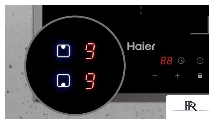 Варочная панель Haier HHY-C32DVB - Изображение №4 — Интернет-магазин ПроЗаказ