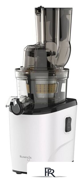 Соковыжималка Kuvings REVO830 (белый) - Изображение №1 — Интернет-магазин ПроЗаказ