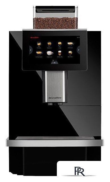 Кофемашина Dr.Coffee F11 Pro (черный) - Изображение №1 — Интернет-магазин ПроЗаказ