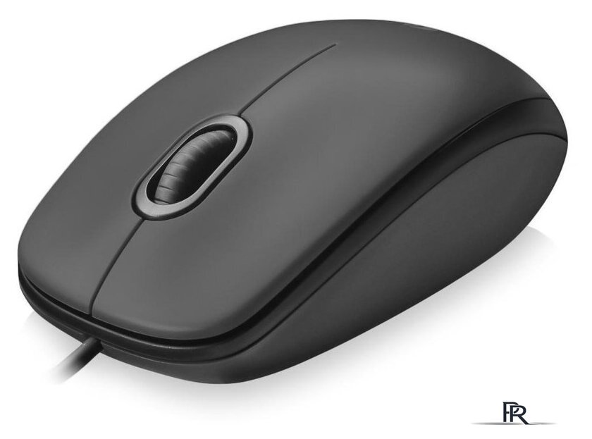 Мышь Logitech M100 (серый) [910-005003] - Изображение №2 — Интернет-магазин ПроЗаказ