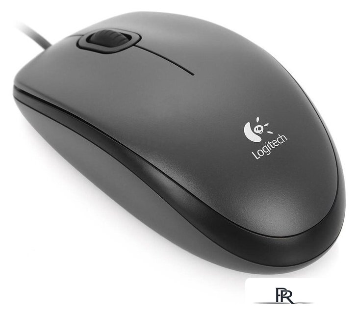 Мышь Logitech M100 (серый) [910-005003] - Изображение №3 — Интернет-магазин ПроЗаказ