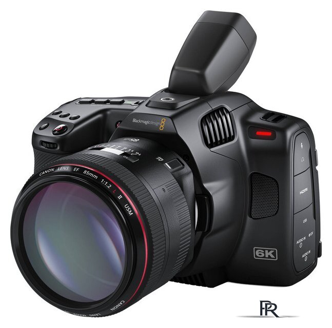 Видоискатель BlackmagicDesign Pocket Cinema Camera Pro EVF для 6K Pro - Изображение №4 — Интернет-магазин ПроЗаказ