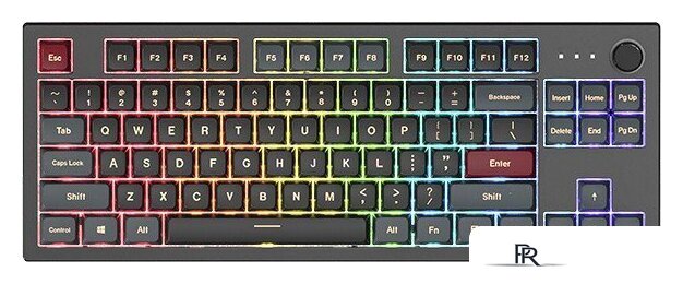 Клавиатура Montech MKey TKL Darkness MK87DY - Изображение №1 — Интернет-магазин ПроЗаказ