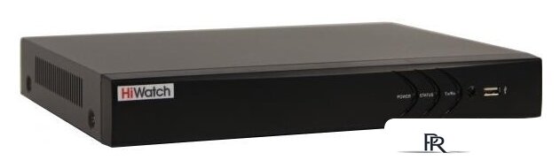 Гибридный видеорегистратор HiWatch DS-H332/2Q - Изображение №1 — Интернет-магазин ПроЗаказ