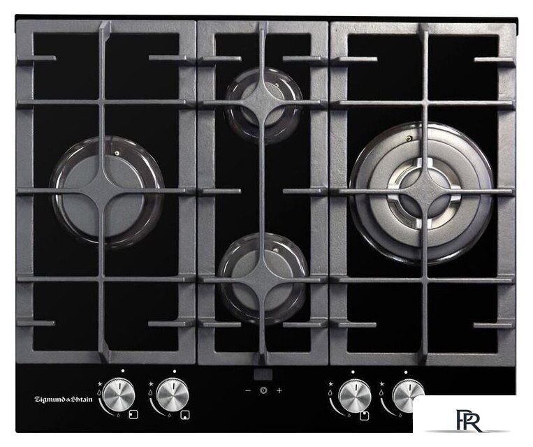 Варочная панель Zigmund & Shtain MN 195.61 B - Изображение №1 — Интернет-магазин ПроЗаказ