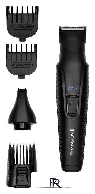 Триммер для бороды и усов Remington Graphite G2 PG2000 - Изображение №1 — Интернет-магазин ПроЗаказ