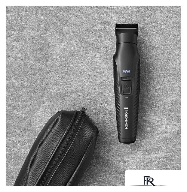 Триммер для бороды и усов Remington Graphite G2 PG2000 - Изображение №3 — Интернет-магазин ПроЗаказ