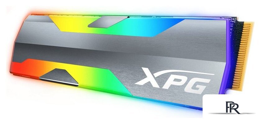 SSD ADATA XPG Spectrix S20G 1TB ASPECTRIXS20G-1T-C - Изображение №3 — Интернет-магазин ПроЗаказ