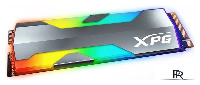 SSD ADATA XPG Spectrix S20G 1TB ASPECTRIXS20G-1T-C - Изображение №2 — Интернет-магазин ПроЗаказ