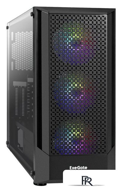 Корпус ExeGate EVO-8227 EX295765RUS - Изображение №1 — Интернет-магазин ПроЗаказ