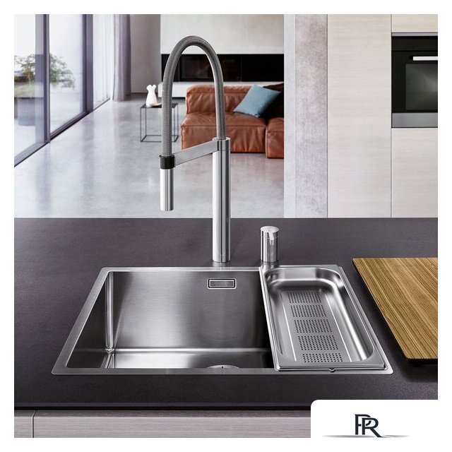 Кухонная мойка Blanco Claron XL 60-IF 521595 - Изображение №1 — Интернет-магазин ПроЗаказ