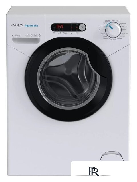 Стиральная машина Candy Aquamatic AQUE 1043DR-07 - Изображение №1 — Интернет-магазин ПроЗаказ