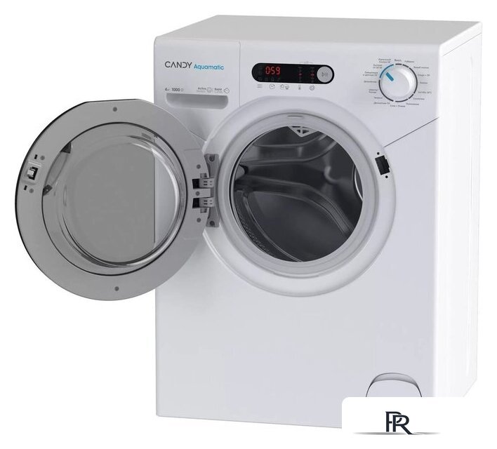Стиральная машина Candy Aquamatic AQUE 1043DR-07 - Изображение №3 — Интернет-магазин ПроЗаказ