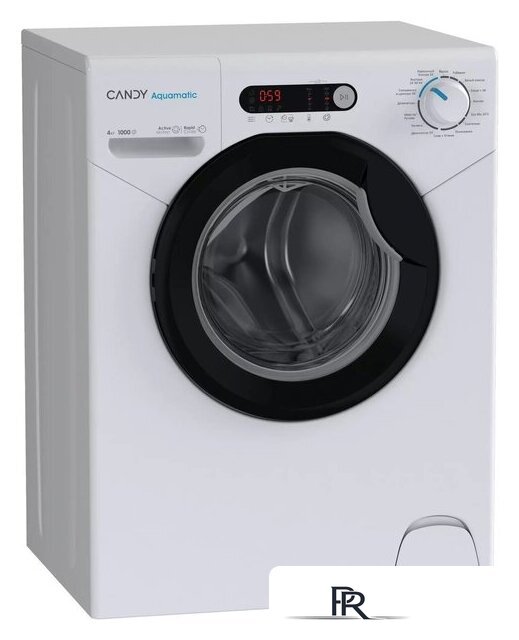 Стиральная машина Candy Aquamatic AQUE 1043DR-07 - Изображение №2 — Интернет-магазин ПроЗаказ