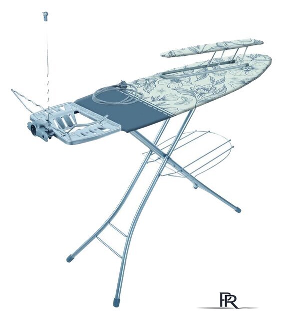 Гладильная доска Nika Эльза де люкс ЭЛТ - Изображение №1 — Интернет-магазин ПроЗаказ