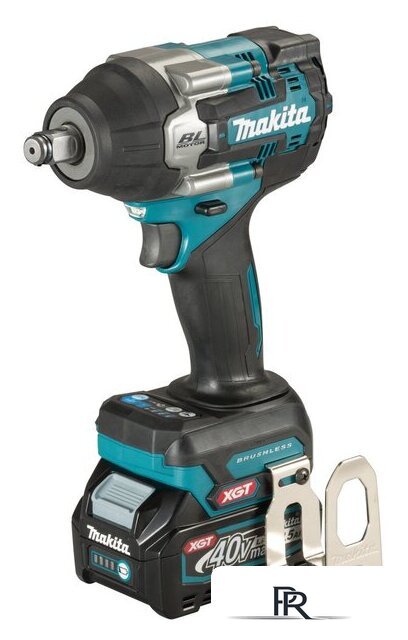 Гайковерт Makita TW007GD201 (с 2-мя АКБ, кейс) - Изображение №2 — Интернет-магазин ПроЗаказ