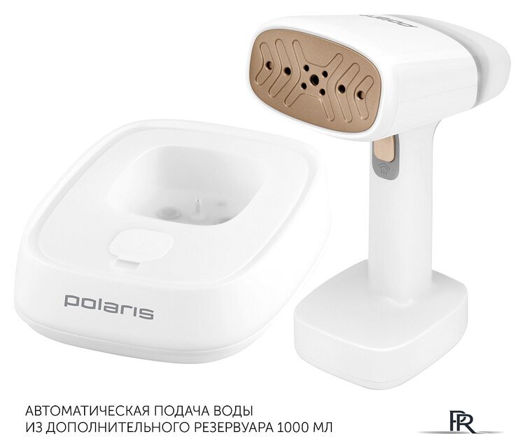 Отпариватель Polaris PGS 2277C - Изображение №1 — Интернет-магазин ПроЗаказ