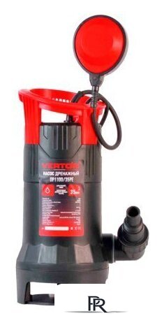 Дренажный насос Verton Aqua DP1100/35PE - Изображение №1 — Интернет-магазин ПроЗаказ
