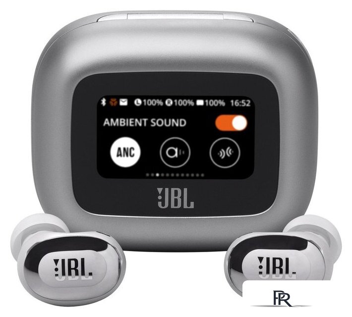 Наушники JBL Live Buds 3 (серебристый) - Изображение №1 — Интернет-магазин ПроЗаказ