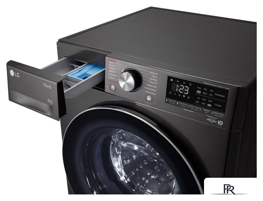 Стиральная машина LG F2V9FW9P - Изображение №12 — Интернет-магазин ПроЗаказ