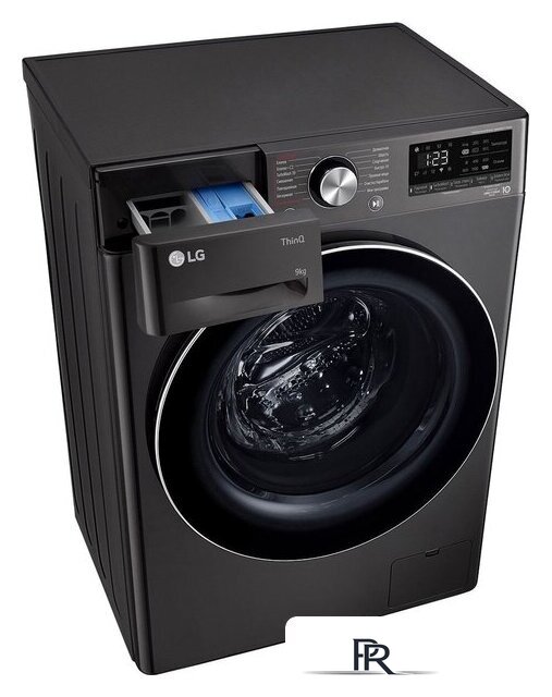 Стиральная машина LG F2V9FW9P - Изображение №8 — Интернет-магазин ПроЗаказ