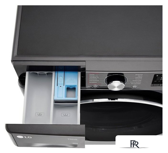 Стиральная машина LG F2V9FW9P - Изображение №13 — Интернет-магазин ПроЗаказ