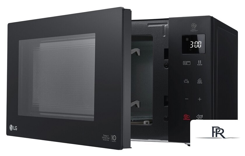 Микроволновая печь LG MB63W35GIB - Изображение №4 — Интернет-магазин ПроЗаказ