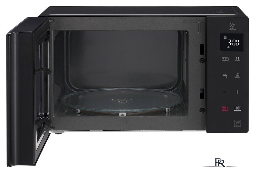 Микроволновая печь LG MB63W35GIB - Изображение №5 — Интернет-магазин ПроЗаказ