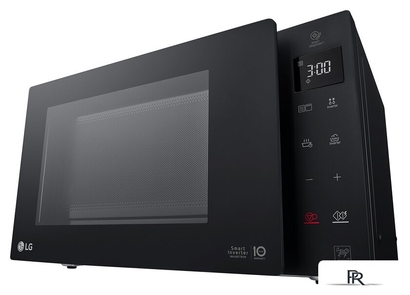 Микроволновая печь LG MB63W35GIB - Изображение №6 — Интернет-магазин ПроЗаказ