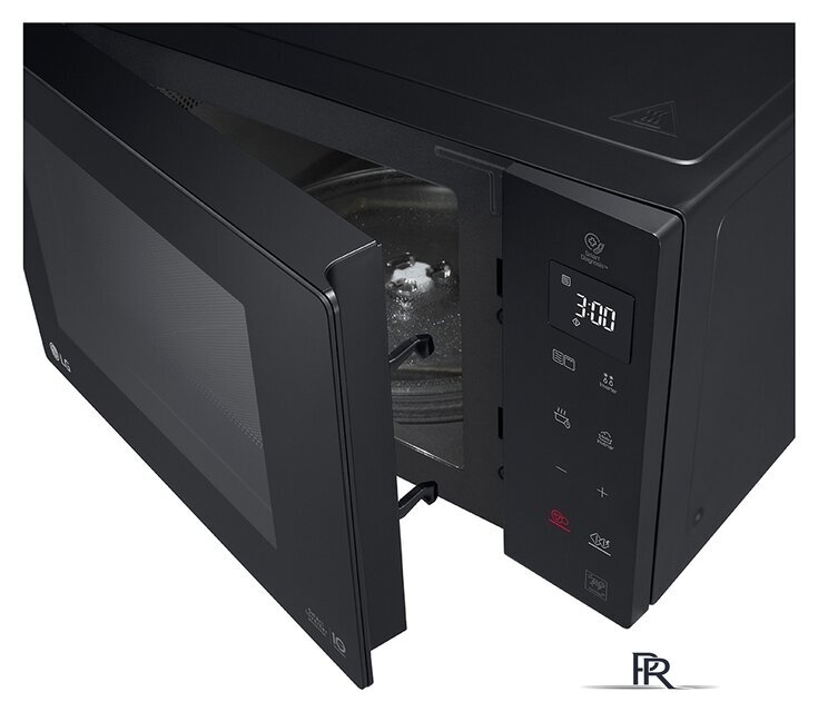 Микроволновая печь LG MB63W35GIB - Изображение №7 — Интернет-магазин ПроЗаказ