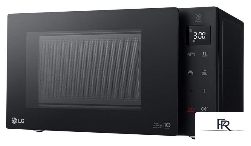 Микроволновая печь LG MB63W35GIB - Изображение №3 — Интернет-магазин ПроЗаказ