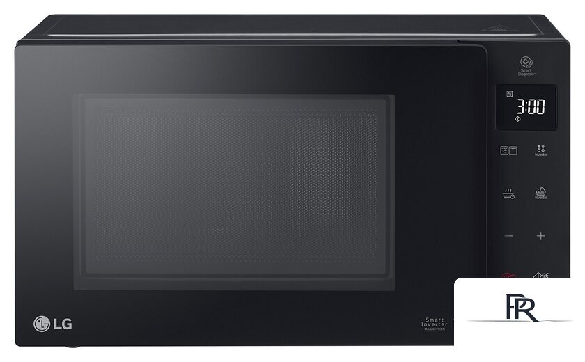 Микроволновая печь LG MB63W35GIB - Изображение №1 — Интернет-магазин ПроЗаказ
