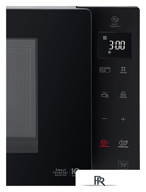 Микроволновая печь LG MB63W35GIB - Изображение №8 — Интернет-магазин ПроЗаказ