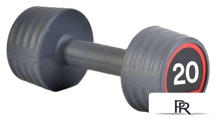 Гантель Reebok RSWT-10070 20 кг - Изображение №1 — Интернет-магазин ПроЗаказ