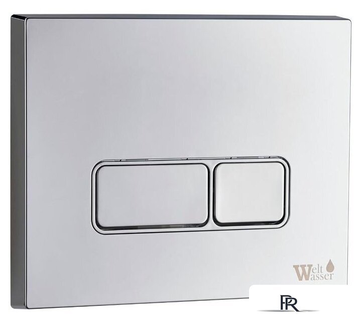 Унитаз подвесной WeltWasser Telbach 004 GL-WT + Marberg 410 SE (белый глянец/хром) - Изображение №4 — Интернет-магазин ПроЗаказ