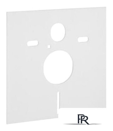 Унитаз подвесной WeltWasser Telbach 004 GL-WT + Marberg 410 SE (белый глянец/хром) - Изображение №5 — Интернет-магазин ПроЗаказ