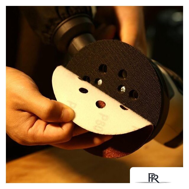 Эксцентриковая шлифмашина Deko DKG400-125 - Изображение №7 — Интернет-магазин ПроЗаказ