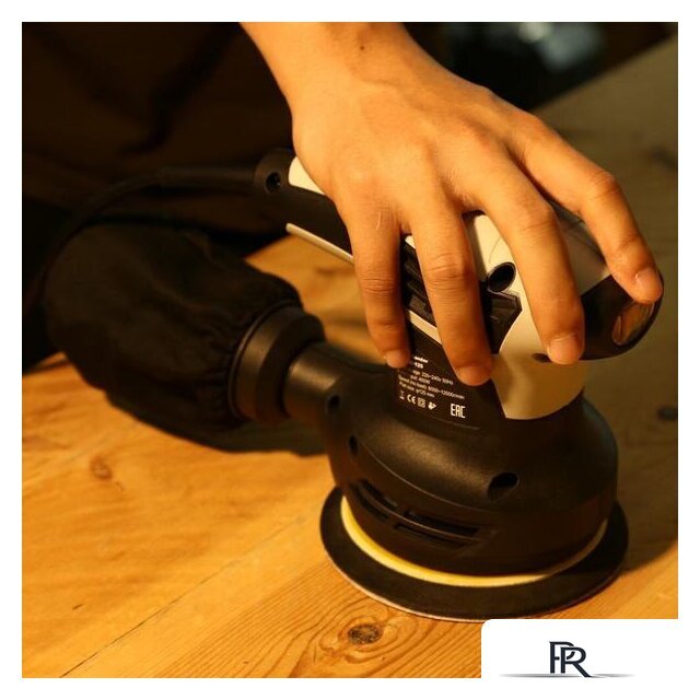 Эксцентриковая шлифмашина Deko DKG400-125 - Изображение №6 — Интернет-магазин ПроЗаказ