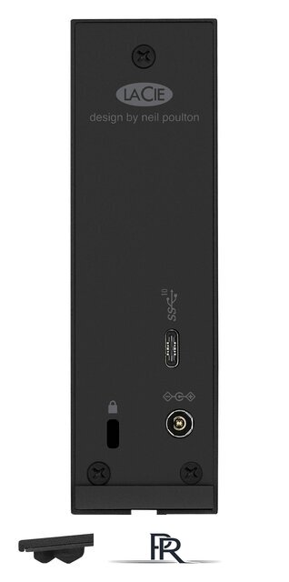 Внешний накопитель LaCie d2 Professional 16TB STHA16000800 - Изображение №3 — Интернет-магазин ПроЗаказ