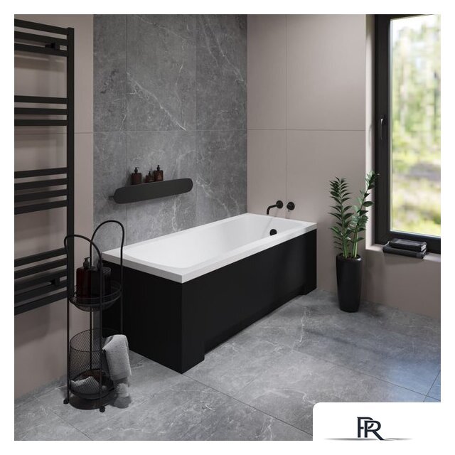 Ванна Lauter Bianca 160х70 21207160 - Изображение №21 — Интернет-магазин ПроЗаказ