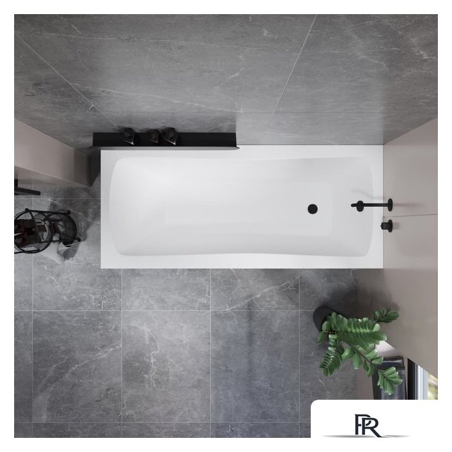 Ванна Lauter Bianca 160х70 21207160 - Изображение №22 — Интернет-магазин ПроЗаказ