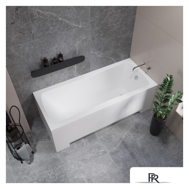 Ванна Lauter Bianca 160х70 21207160 - Изображение №10 — Интернет-магазин ПроЗаказ