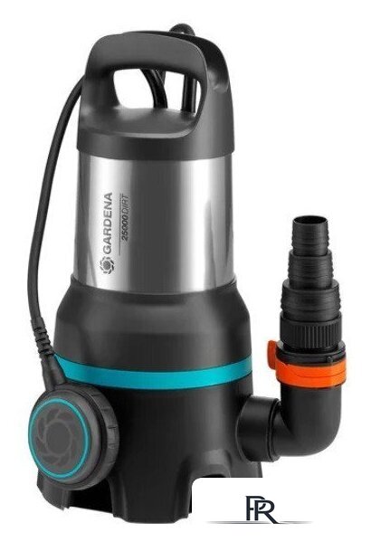 Дренажный насос Gardena 25000 9046-20 - Изображение №1 — Интернет-магазин ПроЗаказ