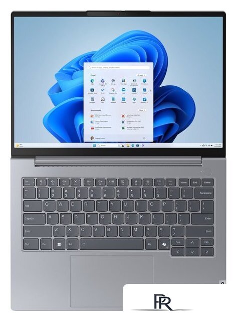 Ноутбук Lenovo ThinkBook 14 G7 IML 21MR001BGQ + 8 ГБ Win 11 Pro - Изображение №9 — Интернет-магазин ПроЗаказ