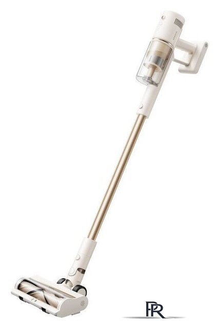 Пылесос Dreame Cordless Vacuum Cleaner R10s Essential Aqua VRV65F (евровилка, белый) - Изображение №2 — Интернет-магазин ПроЗаказ