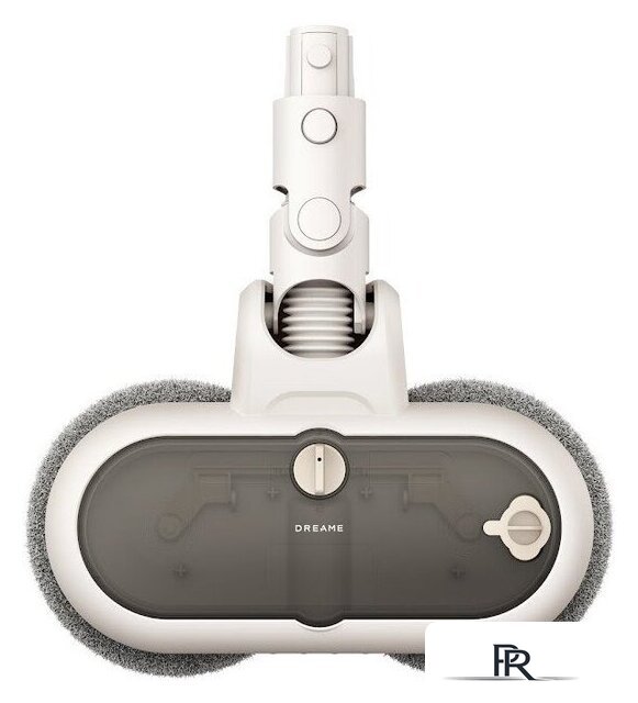 Пылесос Dreame Cordless Vacuum Cleaner R10s Essential Aqua VRV65F (евровилка, белый) - Изображение №4 — Интернет-магазин ПроЗаказ