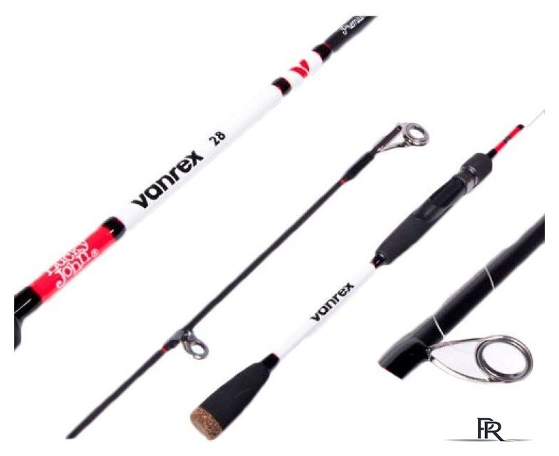 Удилище Lucky John Vanrex 28 2.44 - Изображение №1 — Интернет-магазин ПроЗаказ