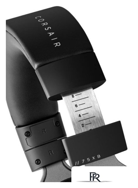 Наушники Corsair HS75 XB Wireless - Изображение №6 — Интернет-магазин ПроЗаказ