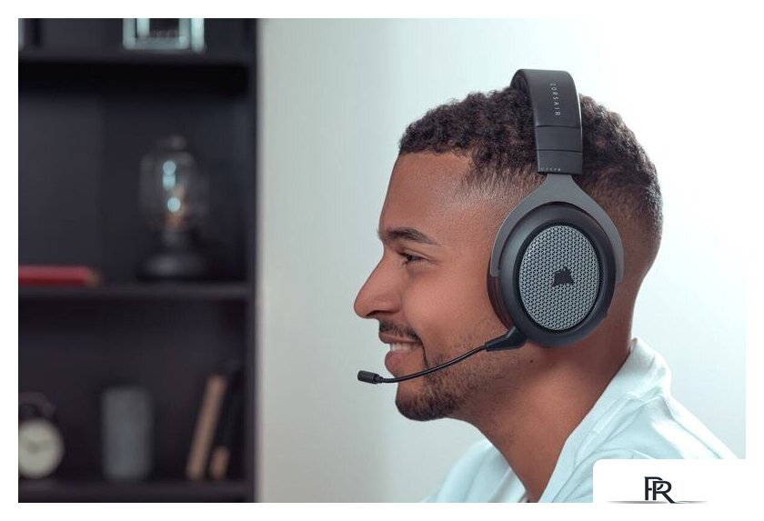 Наушники Corsair HS75 XB Wireless - Изображение №23 — Интернет-магазин ПроЗаказ